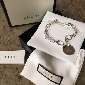 Gucci Toggle Bracelet